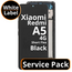 LCD Xiaomi Redmi A5 4G - 56000100C3ZN00 Black (Short Flex) Service Pack
