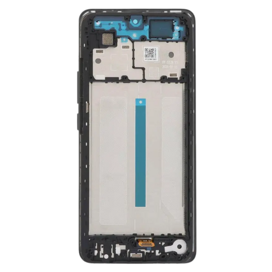 LCD Xiaomi Redmi A5 4G - 56000100C3ZN00 Black (Short Flex) Service Pack