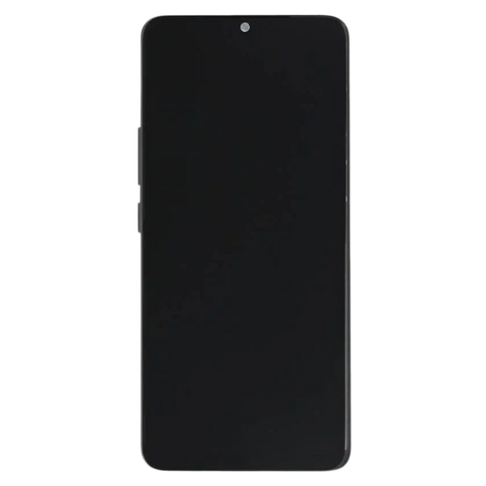 LCD Xiaomi Redmi A3 4G 2024  - 5600010C3Y00 Black Service Pack