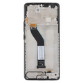 LCD Xiaomi Redmi 14C / Poco C75 - 5600020C3NL00 Black Service Pack