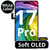 LCD Soft Oled For IPhone 17 Pro 120Hz White Box