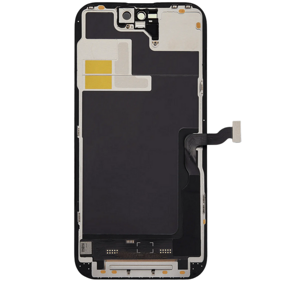 LCD Diagnosable Soft Oled Excellent For IPhone 14 Pro 120Hz White Box