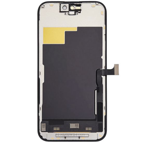 LCD Diagnosable Soft Oled Excellent For IPhone 15 Pro 120Hz White Box