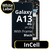 LCD InCell For Galaxy A13 4G A135 Black With Frame Not Original White Box