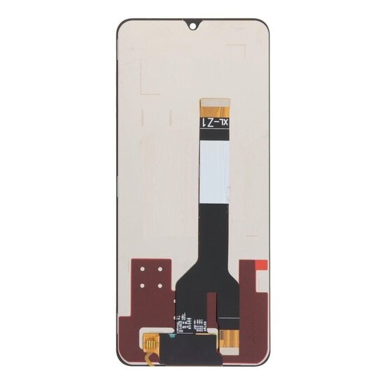 LCD InCell No Frame For Xiaomi Redmi A5 (Long Flex) White Box