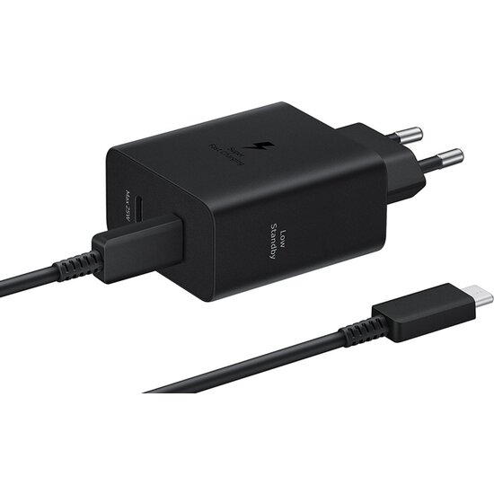 Samsung Power 50Watt Power Duo Adapter EP-T5020XBEGEU Service Pack