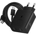 Samsung Power 50Watt Power Duo Adapter EP-T5020XBEGEU Service Pack