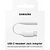 Samsung USB-C - Heaset Jack Adapter (USB-C / 3.5mm Audio Jack) EO0UC10 Service Pack