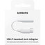 Samsung USB-C - Heaset Jack Adapter (USB-C / 3.5mm Audio Jack) EO0UC10 Service Pack