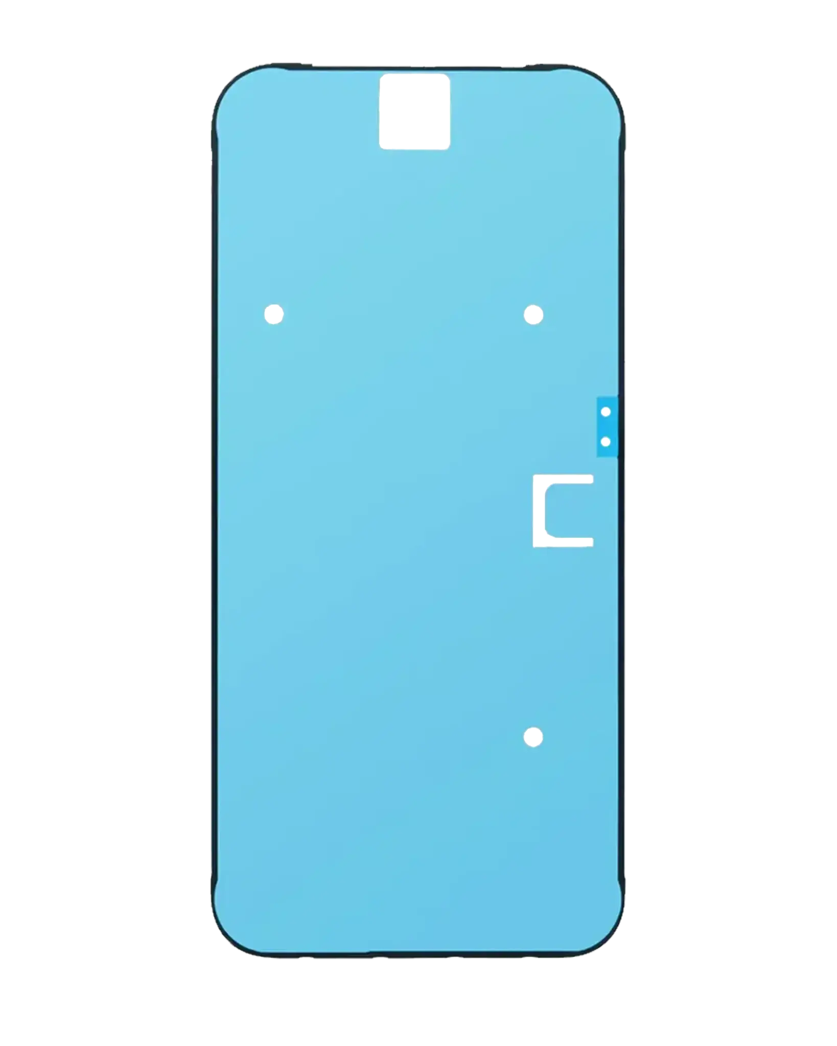 Adhesive LCD sticker Google Pixel 8A MT Tech