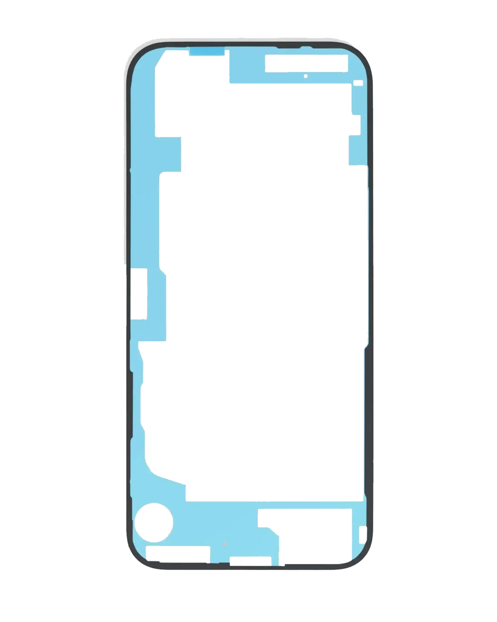 Adhesive Backcover sticker Google Pixel 8A MT Tech