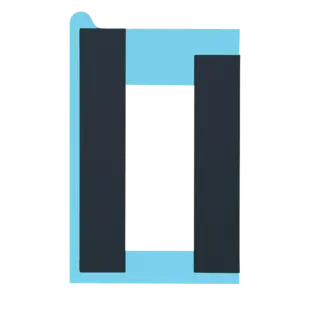 Battery sticker Google Pixel 8A MT Tech