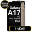 LCD InCell For Galaxy A17 5G Black With Frame Not Original White Box