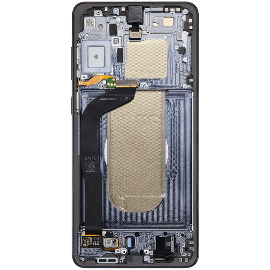 LCD Samsung Galaxy S25 Edge S937B GH82-37224C Titanium Black Service Pack