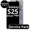 LCD Samsung Galaxy S25 Edge S937B GH82-37224A Titanium Silver Service Pack