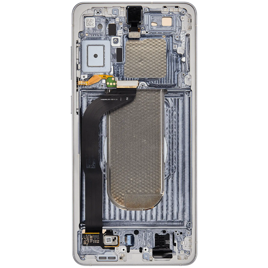 LCD Samsung Galaxy S25 Edge S937B GH82-37224A Titanium Silver Service Pack