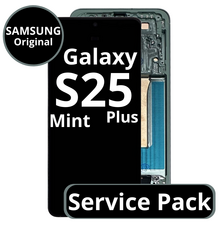 LCD Samsung Galaxy S25 Plus S936B GH82-36368B Mint Service Pack