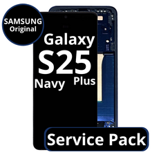 LCD Samsung Galaxy S25 Plus S936B GH82-36368D Navy Service Pack