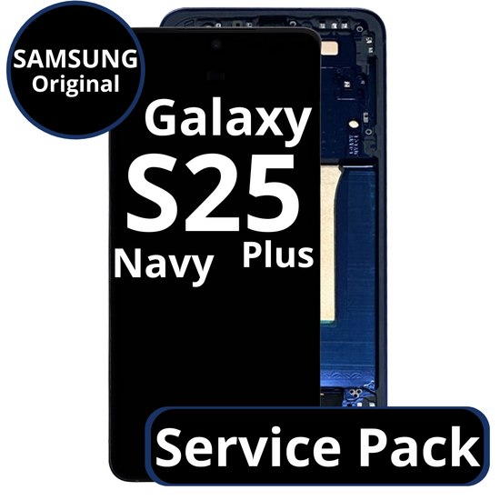 LCD Samsung Galaxy S25 Plus S936B GH82-36368D Navy Service Pack