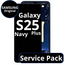 LCD Samsung Galaxy S25 Plus S936B GH82-36368D Navy Service Pack