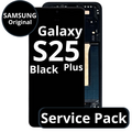 LCD Samsung Galaxy S25 Plus S936B GH82-36368E Blue Black Service Pack