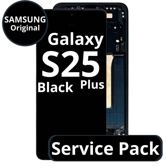 LCD Samsung Galaxy S25 Plus S936B GH82-36368E Blue Black Service Pack