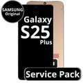 LCD Samsung Galaxy S25 Plus S936B GH82-36356A Blue Black No Frame Service Pack