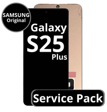 LCD Samsung Galaxy S25 Plus S936B GH82-36356A Blue Black No Frame Service Pack