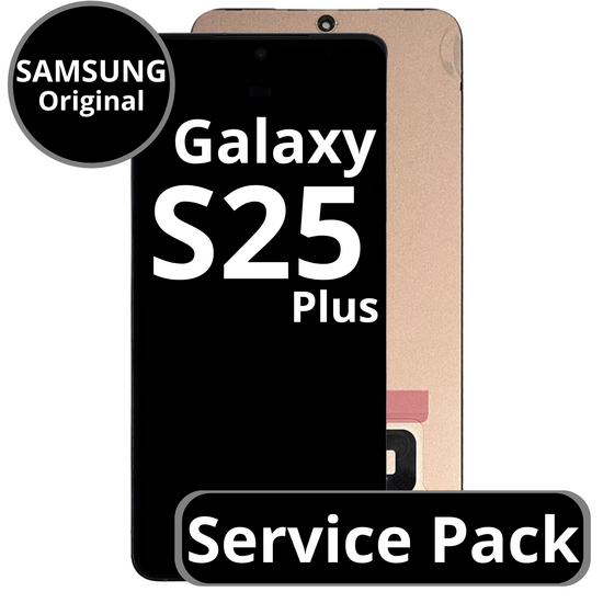LCD Samsung Galaxy S25 Plus S936B GH82-36356A Blue Black No Frame Service Pack