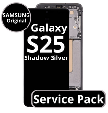 LCD Samsung Galaxy S25 S931B GH82-36329A Silver Shadow Service Pack