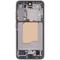 LCD Samsung Galaxy S25 S931B GH82-36329A Silver Shadow Service Pack
