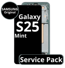LCD Samsung Galaxy S25 S931B GH82-36329B Mint Service Pack