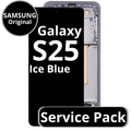 LCD Samsung Galaxy S25 S931B GH82-36329C Icy Blue Service Pack