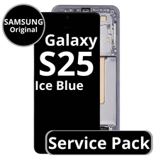 LCD Samsung Galaxy S25 S931B GH82-36329C Icy Blue Service Pack