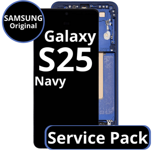 LCD Samsung Galaxy S25 S931B GH82-36329D Navy Service Pack