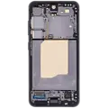 LCD Samsung Galaxy S25 S931B GH82-36329E Blue Black Service Pack