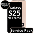 LCD Samsung Galaxy S25 S931B GH82-36327A No Frame Service Pack