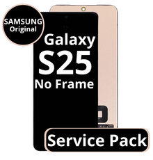 LCD Samsung Galaxy S25 S931B GH82-36327A No Frame Service Pack