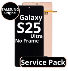 LCD Samsung Galaxy S25 Ultra S938B GH82-36588A (No Frame) Service Pack