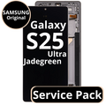 LCD Samsung Galaxy S25 Ultra S938B GH82-36387A Titanium Grey / Black / PinkGold / JadeGreen Service Pack