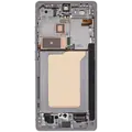 LCD Samsung Galaxy S25 Ultra S938B GH82-36387C Titanium Silverblue / Whitesilver Service Pack