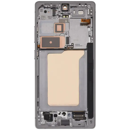 LCD Samsung Galaxy S25 Ultra S938B GH82-36387C Titanium Silverblue / Whitesilver Service Pack