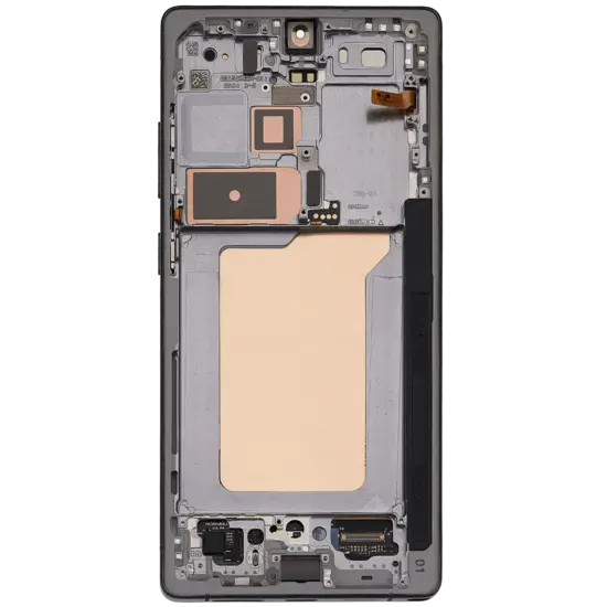 LCD Samsung Galaxy S25 Ultra S938B GH82-36387D Titanium Jet Black  Service Pack