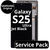 LCD Samsung Galaxy S25 Ultra S938B GH82-36387D Titanium Jet Black  Service Pack