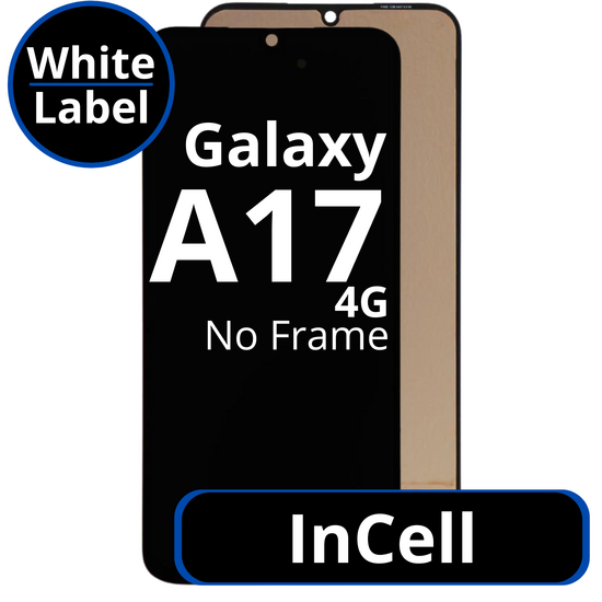 LCD InCell For Galaxy A17 4G No Frame Not Original White Box