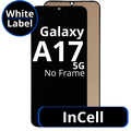 LCD InCell For Galaxy A17 5G No Frame Not Original White Box