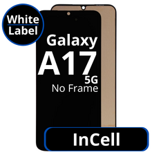 LCD InCell For Galaxy A17 5G No Frame Not Original White Box