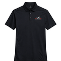 LA Shop Poloshirt Black
