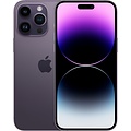 Used IPhone 14 Pro 128GB eSim Deep Purple