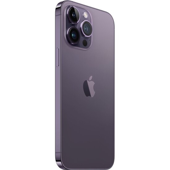Used IPhone 14 Pro 128GB eSim Deep Purple